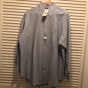 Ralph Lauren Polo Classic Buttondown